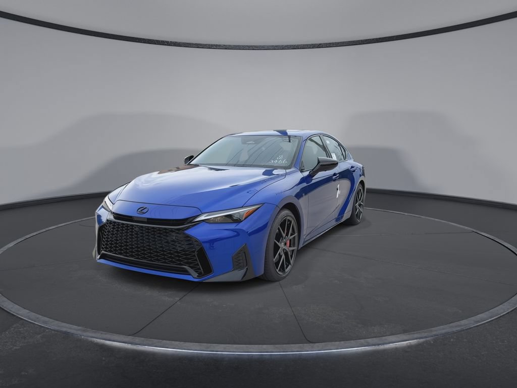 New 2026 Lexus IS 350 F Sport RWD image 4