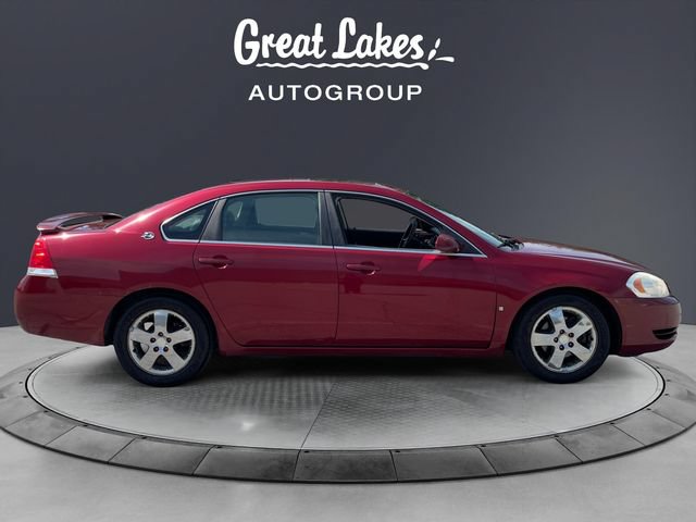 Used 2008 Chevrolet Impala LT w/ Luxury Edition Package FWD image 6