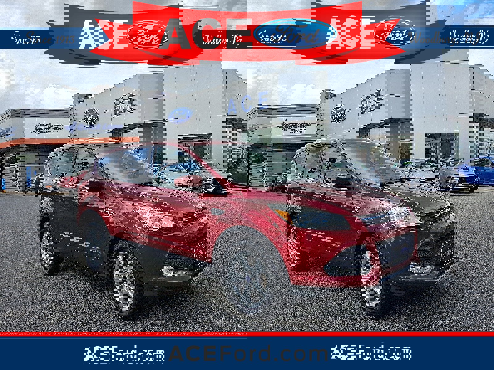 Used 2015 Ford Escape SE