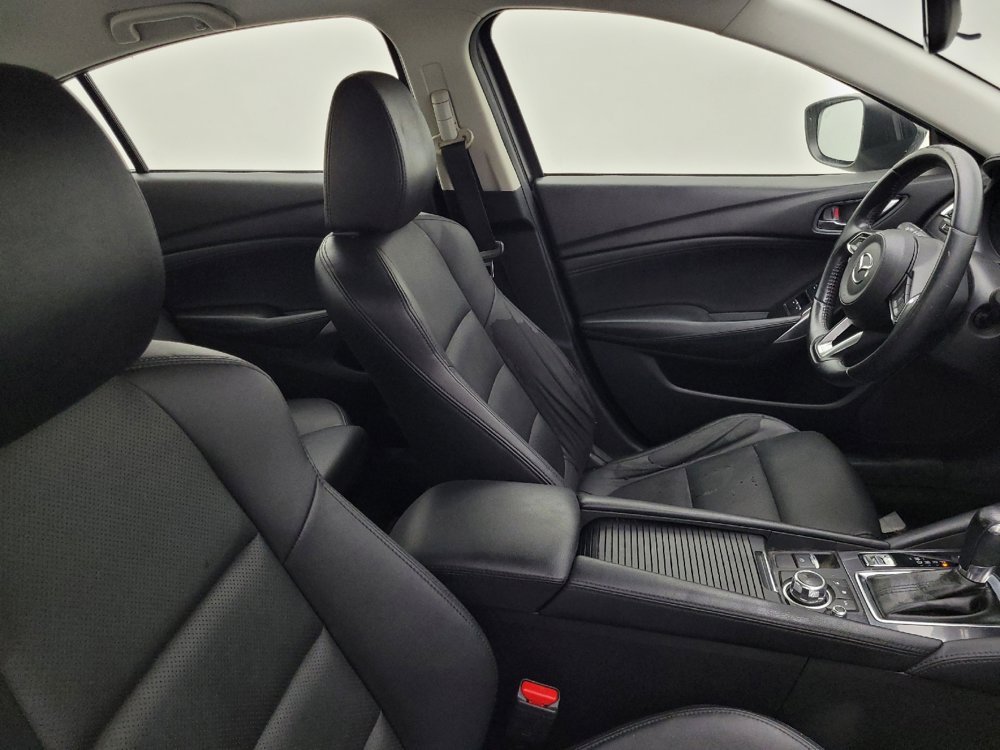 Used 2017 MAZDA MAZDA6 Touring image 21