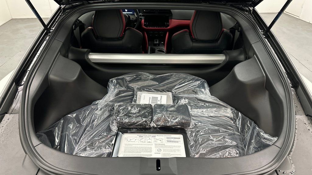 New 2025 Nissan Z Performance w/ Floor Mat Package image 13