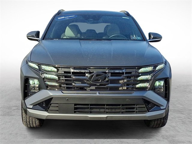 Certified 2025 Hyundai Tucson Limited image 2