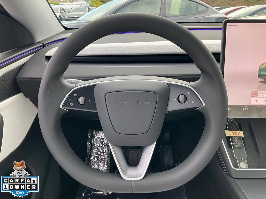 Used 2026 Tesla Model Y Long Range AWD/4WD image 41