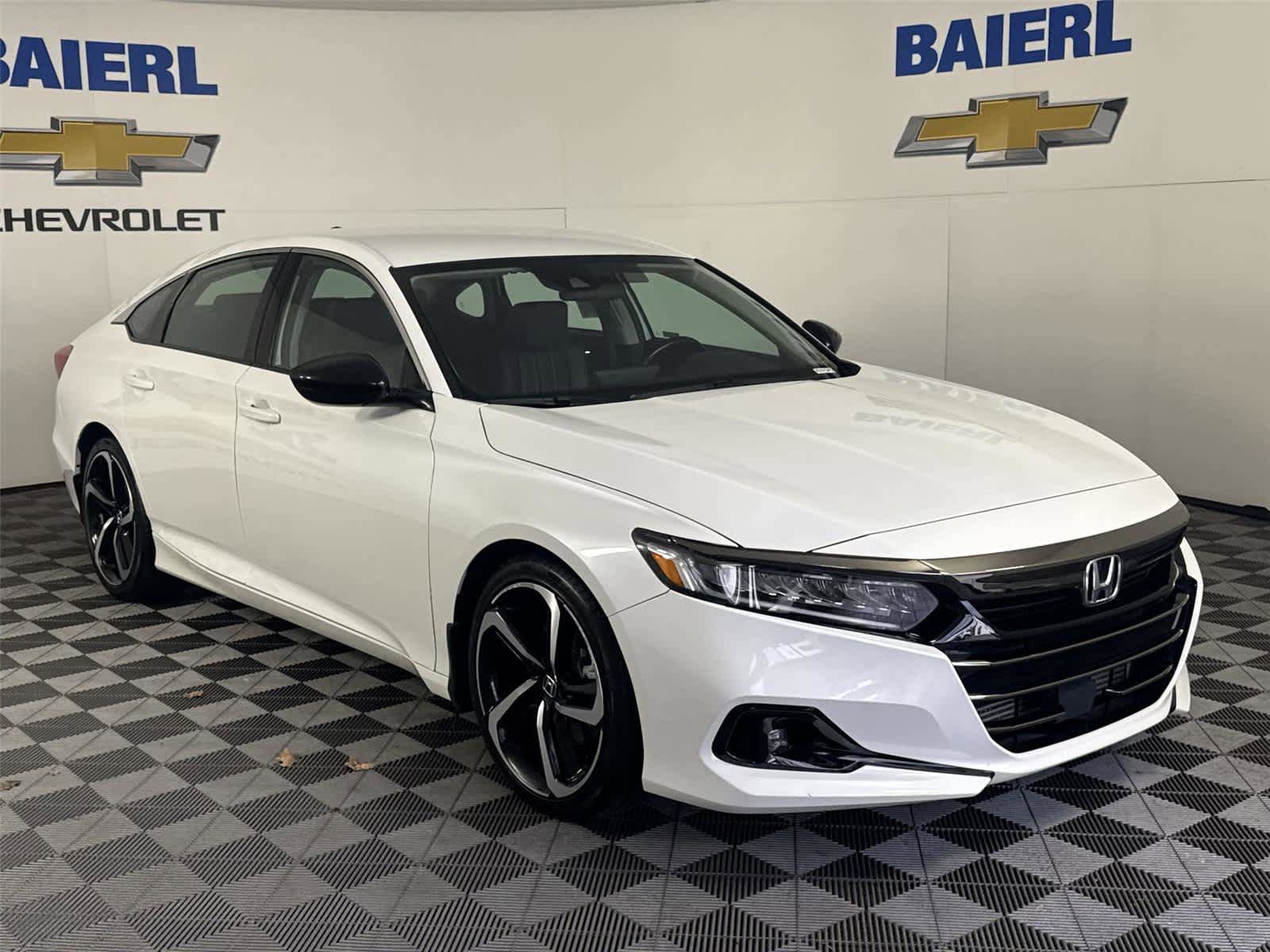 Used 2022 Honda Accord Sport Special Edition image 7