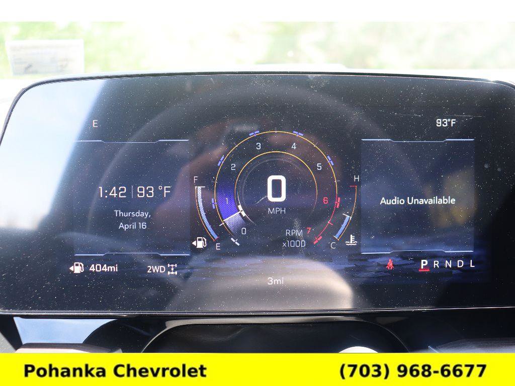 New 2026 Chevrolet Suburban Z71 image 9