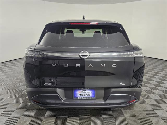 New 2026 Nissan Murano SL AWD/4WD image 5