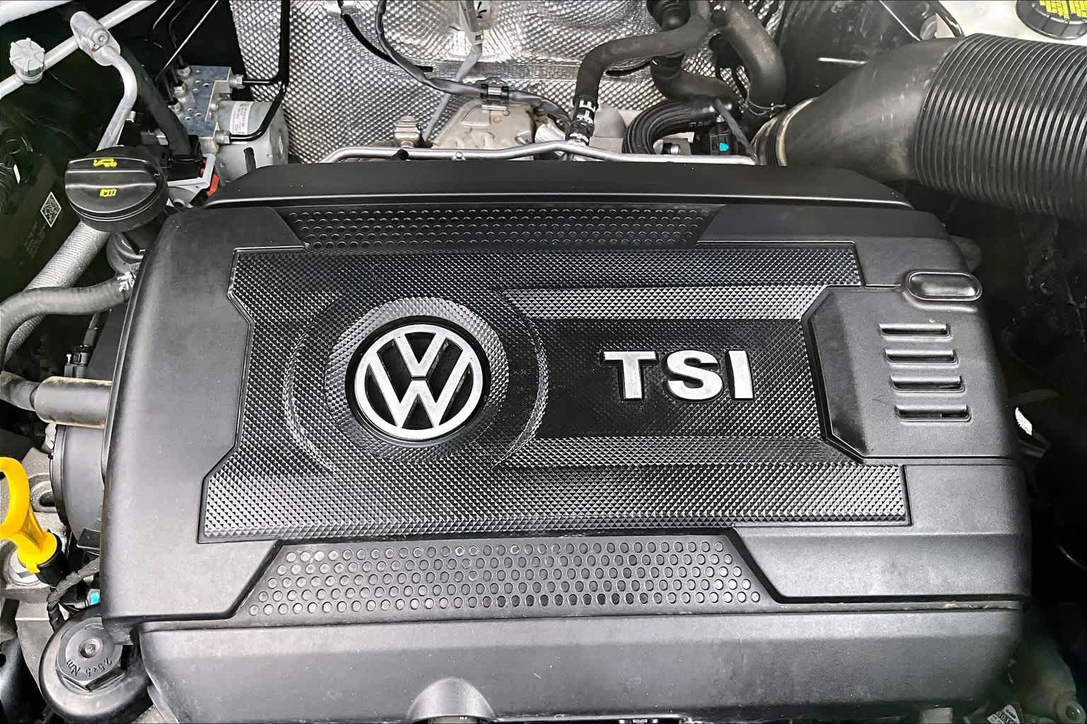 Used 2021 Volkswagen Atlas SE w/ Panoramic Sunroof Package FWD image 29