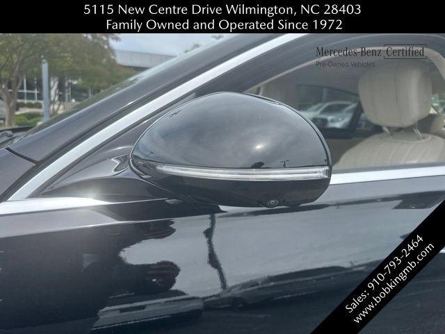 Certified 2022 Mercedes-Benz S 580 4MATIC Sedan image 11