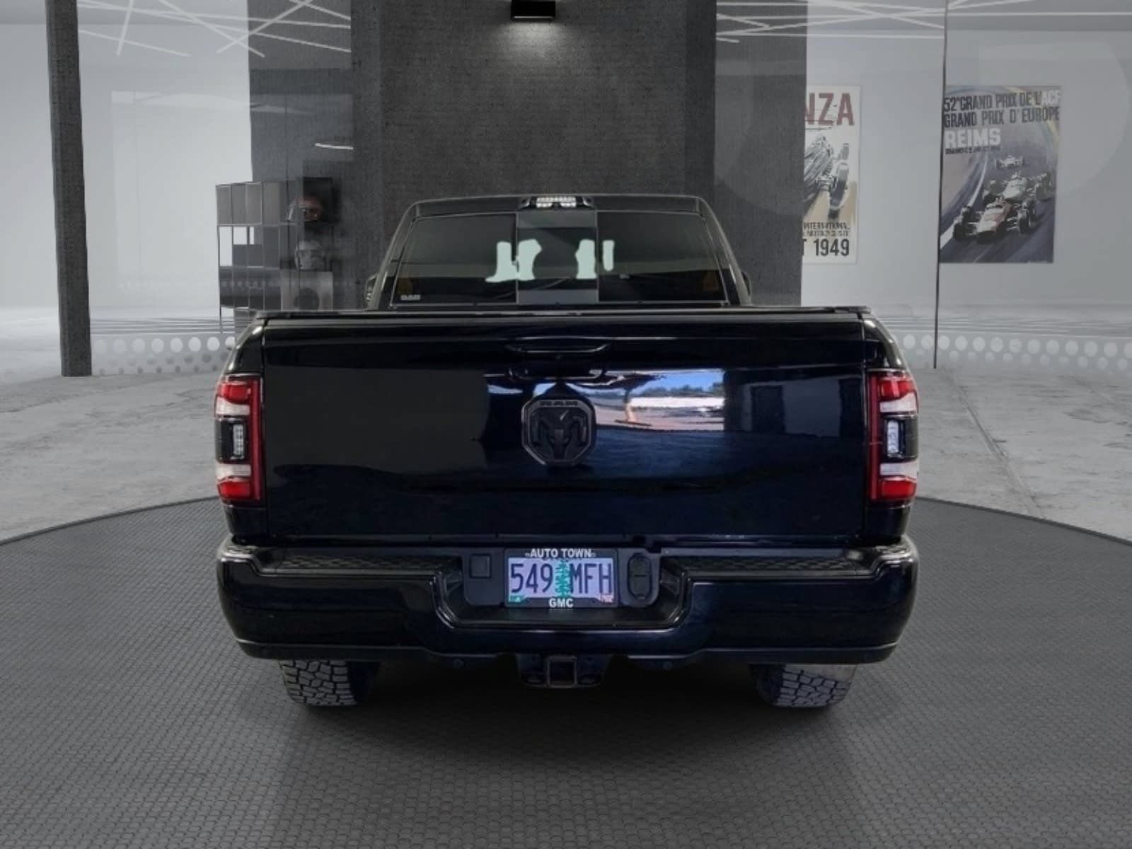 Used 2021 RAM 3500 Limited AWD/4WD image 6