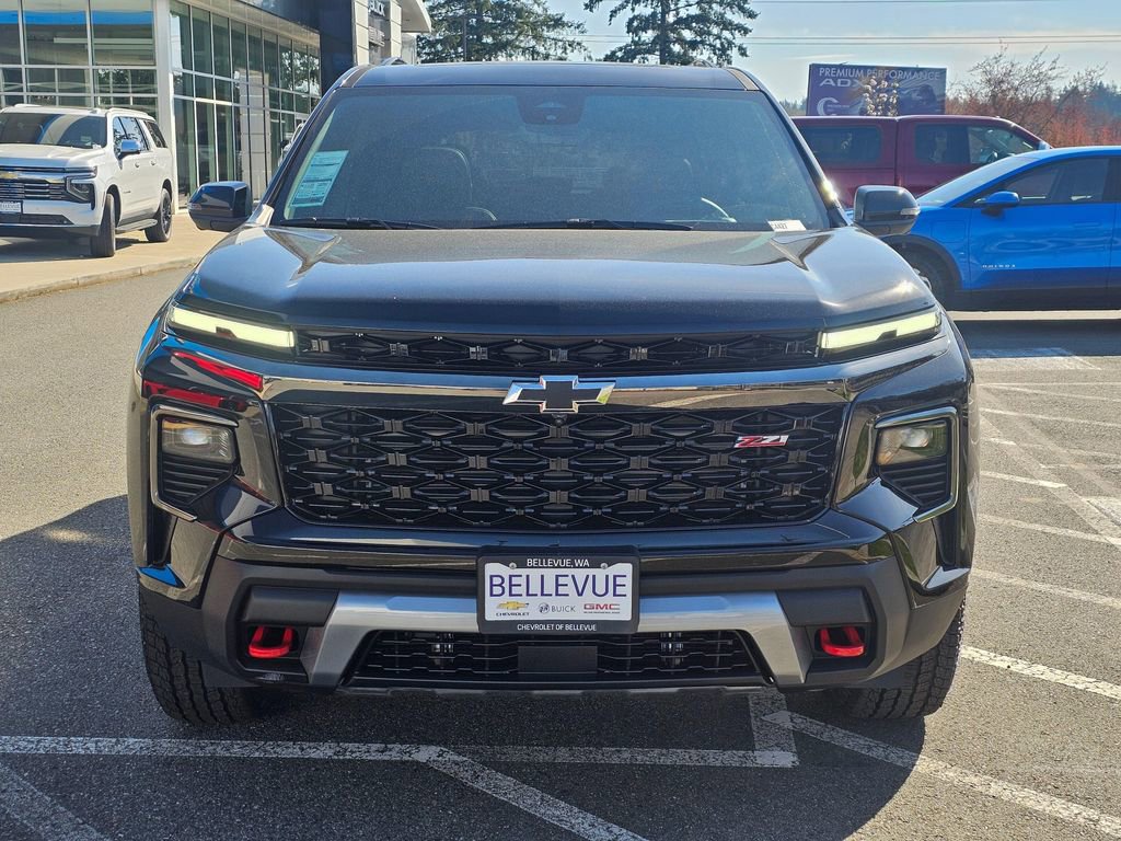 New 2026 Chevrolet Traverse Z71 w/ Driver Confidence Package image 8