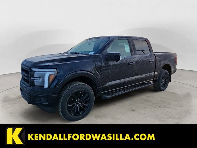 New 2025 Ford F150 Lariat w/ Equipment Group 501A Mid image 1