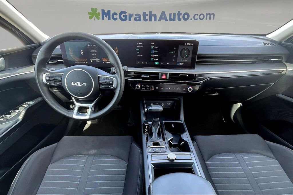 Used 2025 Kia K5 LXS image 7