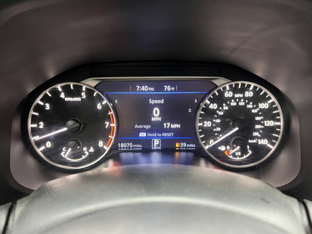 Used 2022 Nissan Altima 2.5 SR FWD image 25