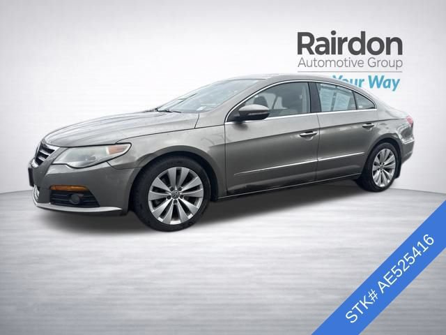 Used 2010 Volkswagen CC Sport FWD image 3