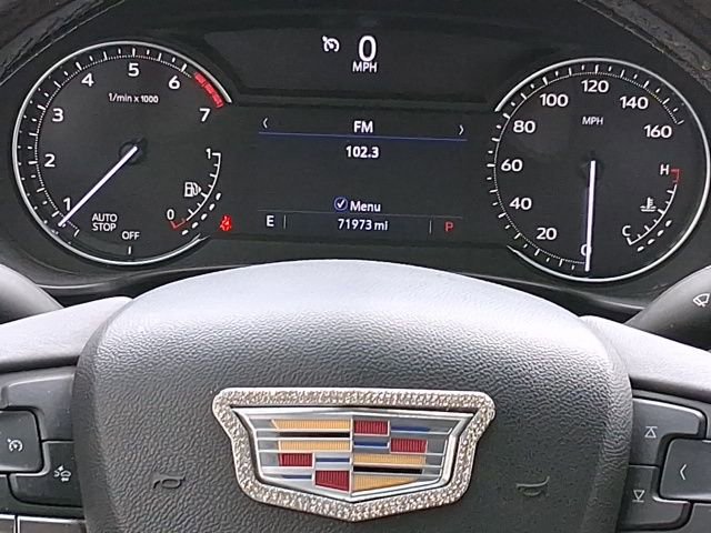 Used 2023 Cadillac XT4 Luxury FWD image 13