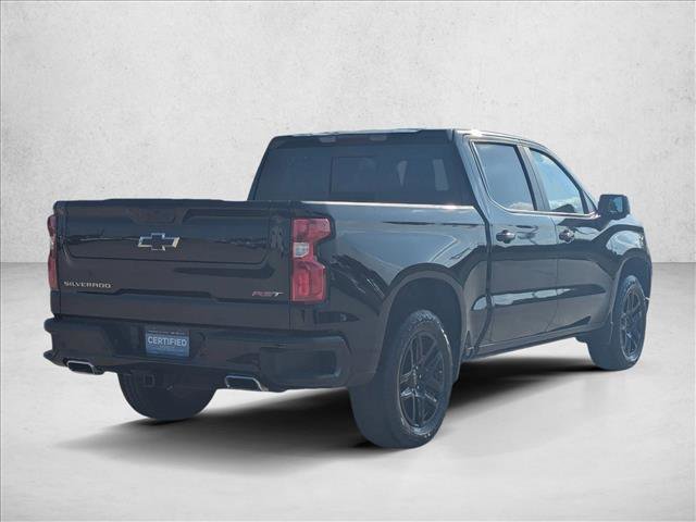 Used 2023 Chevrolet Silverado 1500 RST AWD/4WD image 5