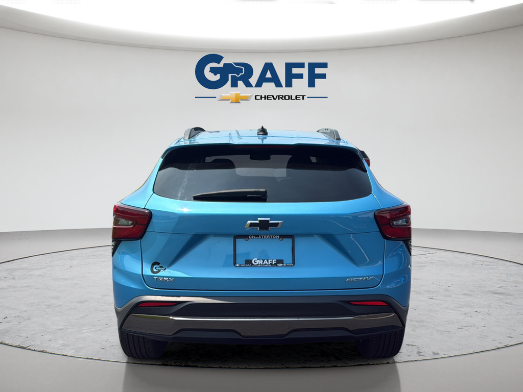 Used 2025 Chevrolet Trax ACTIV w/ Driver Confidence Package FWD image 6