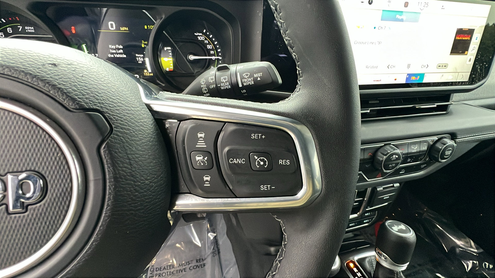 Used 2025 Jeep Wrangler Backcountry 4xe image 28