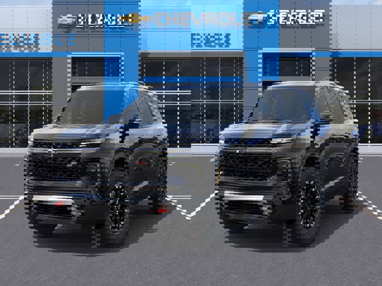 New 2026 Chevrolet Traverse Z71 w/ Enhanced Driving Package image 6