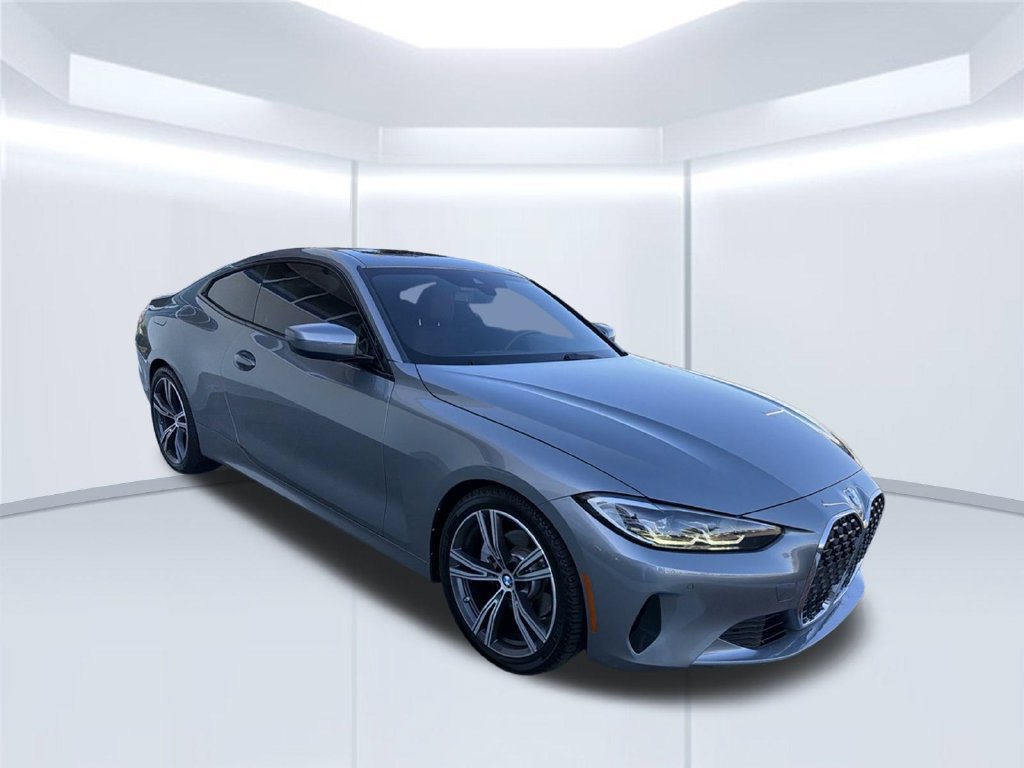 Used 2023 BMW 430i Coupe w/ Premium Package RWD image 9
