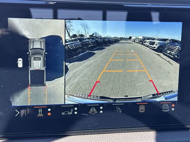 New 2026 GMC Sierra 1500 Denali w/ Technology Package AWD/4WD image 17