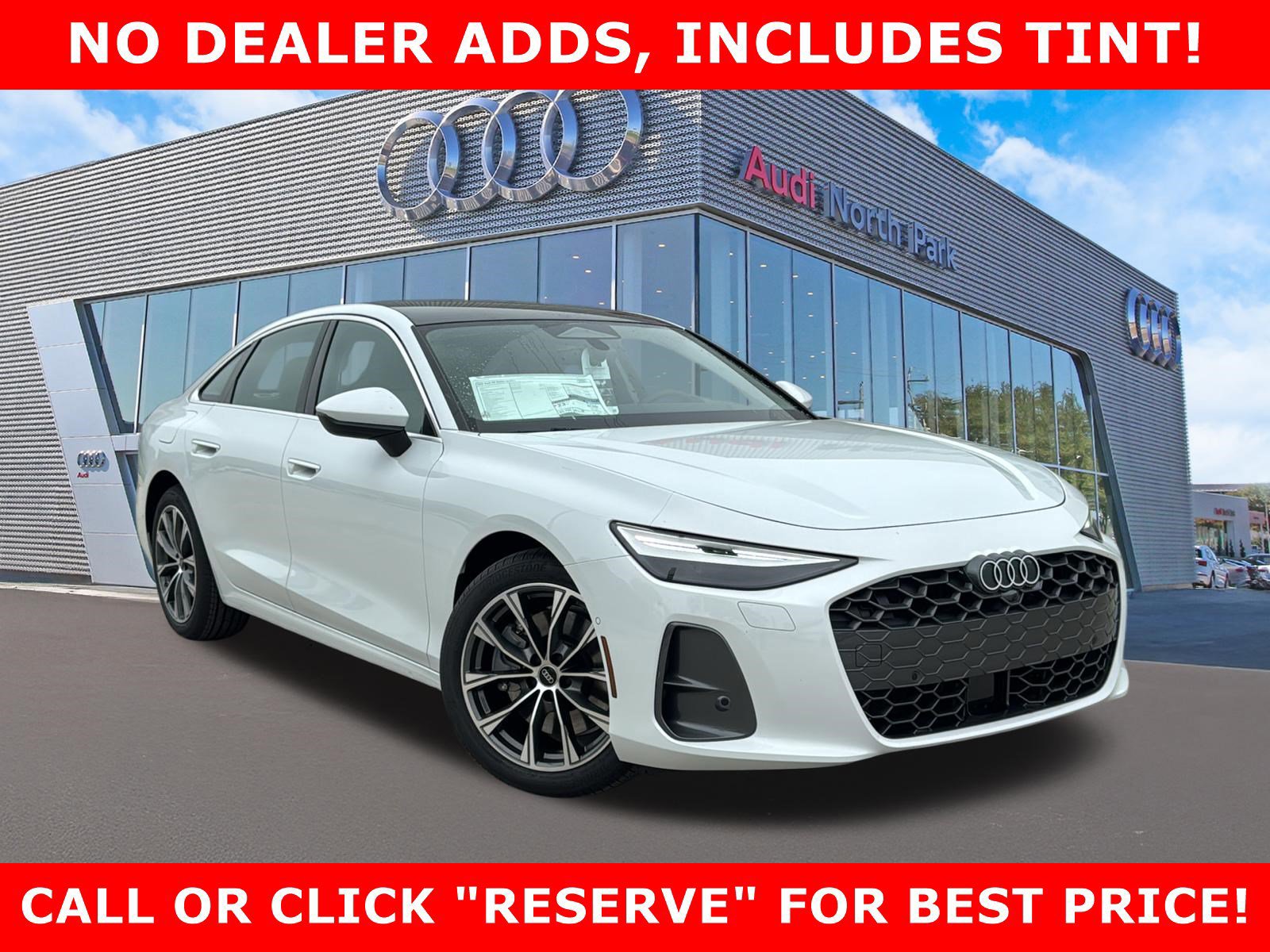 New 2026 Audi A6 Premium AWD/4WD image 1