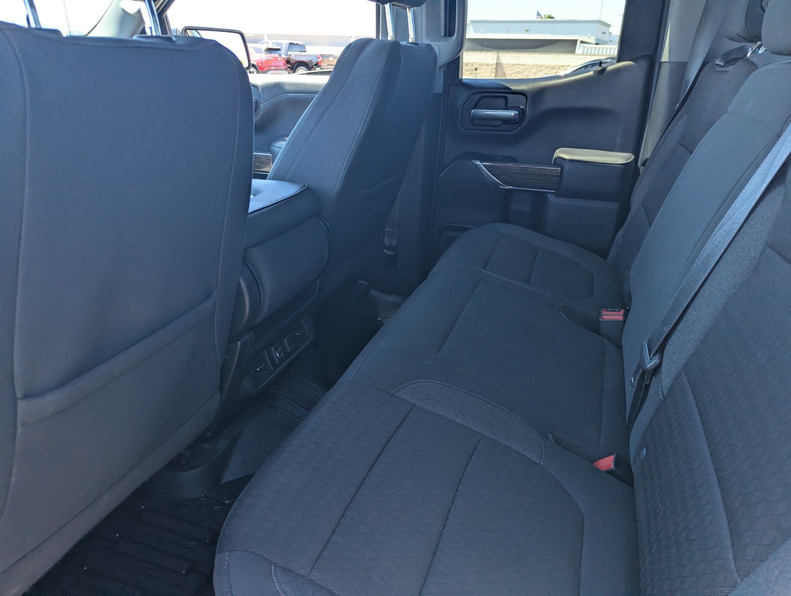 Used 2020 GMC Sierra 1500 Elevation w/ Elevation Value Package RWD image 13