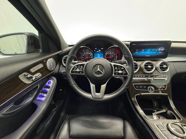 Certified 2020 Mercedes-Benz C 300 Sedan image 21