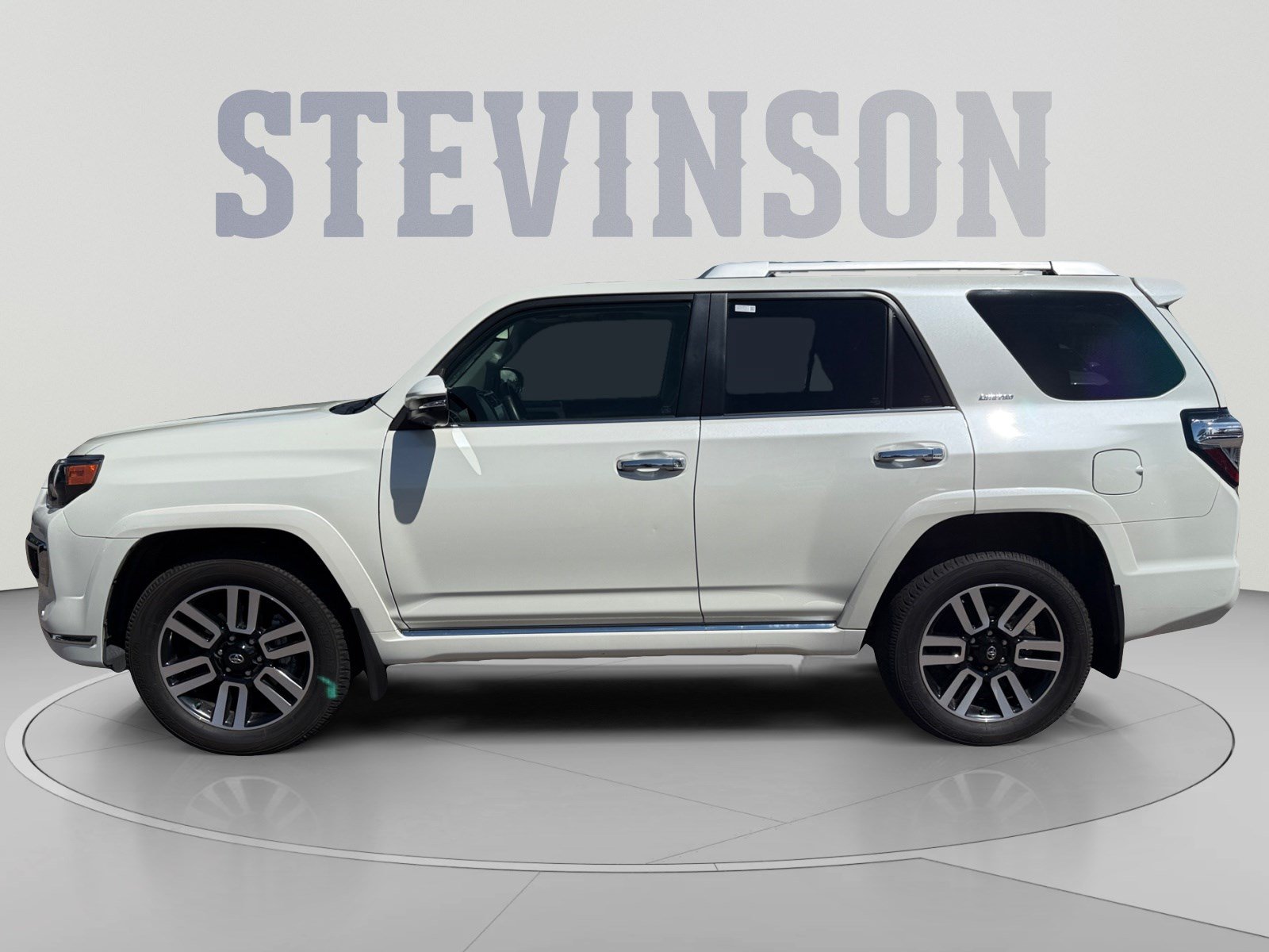 Certified 2023 Toyota 4Runner Limited AWD/4WD image 2