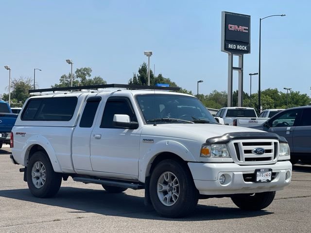 Used 2011 Ford Ranger Sport AWD/4WD image 2