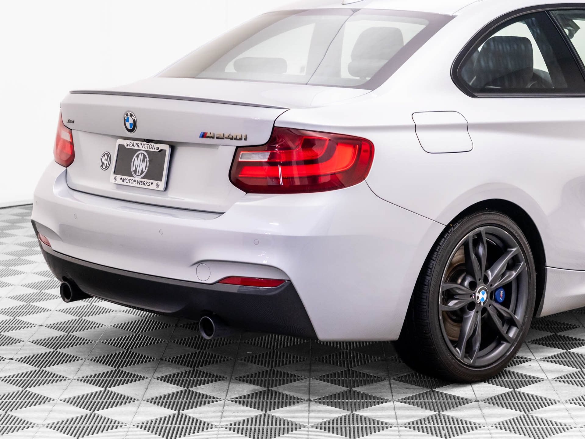 Used 2017 BMW M240i xDrive Coupe AWD/4WD image 29