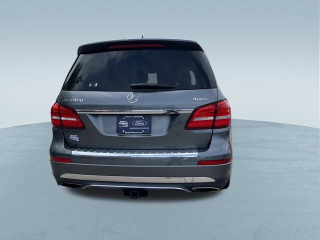Used 2018 Mercedes-Benz GLS 450 4MATIC image 4