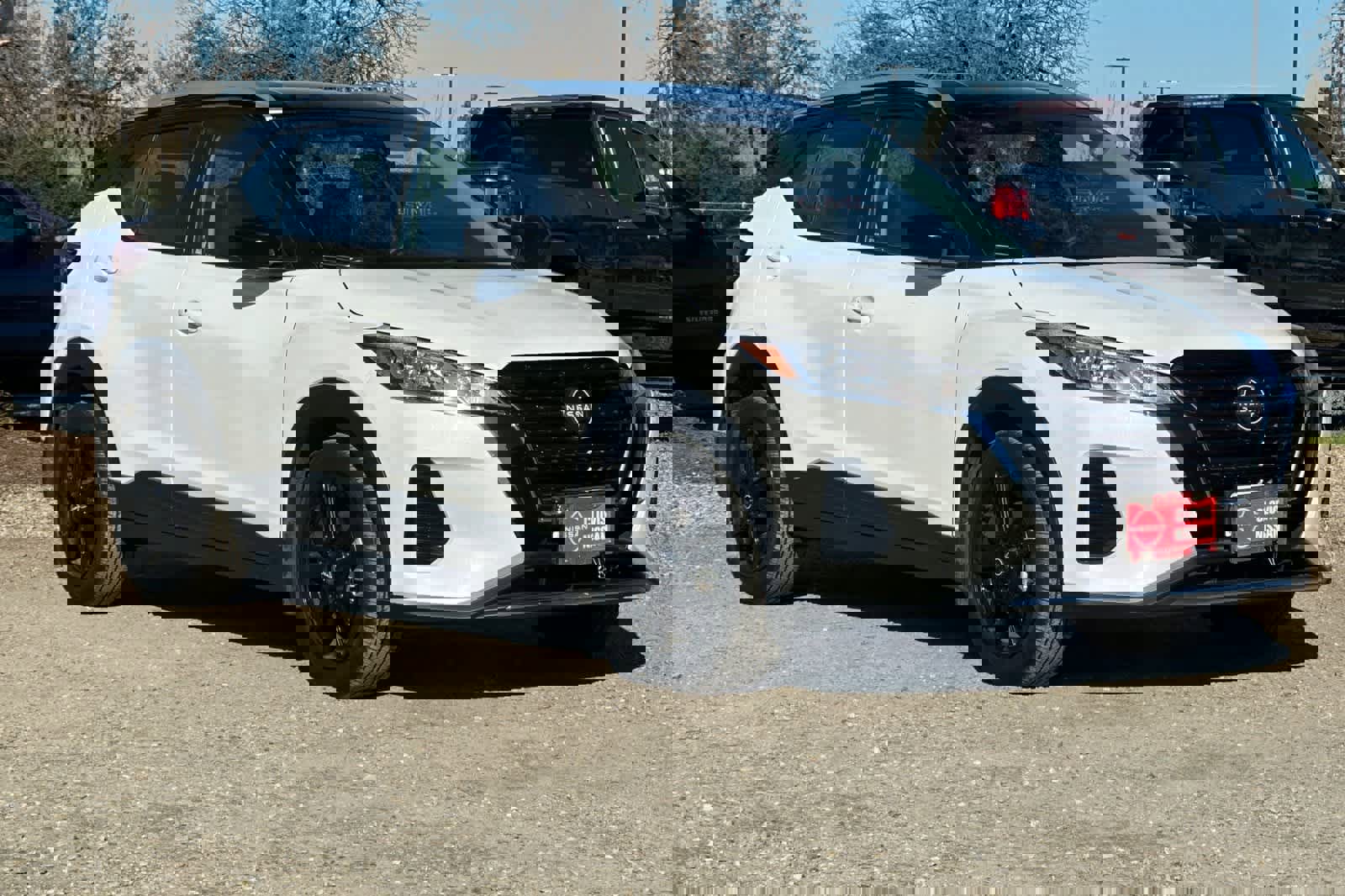 Used 2024 Nissan Kicks SV image 10