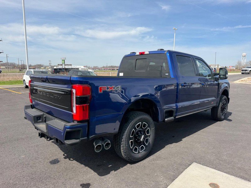 New 2026 Ford F250 Platinum image 5