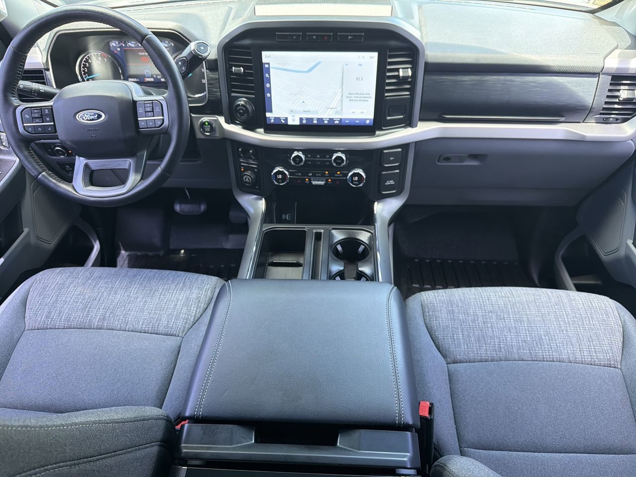 Used 2021 Ford F150 XLT w/ Equipment Group 302A High AWD/4WD image 11