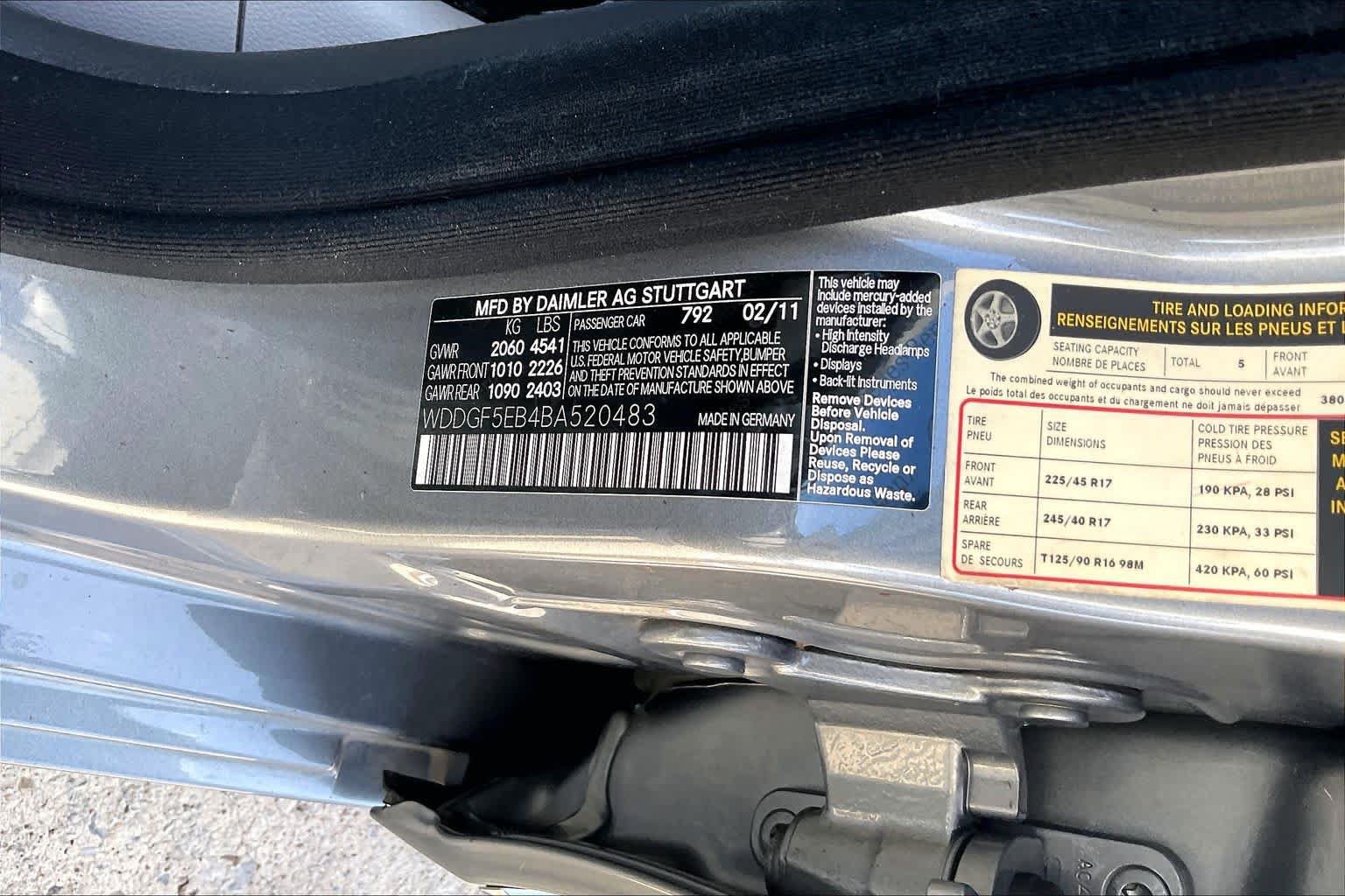 Used 2011 Mercedes-Benz C 300 Sedan image 35