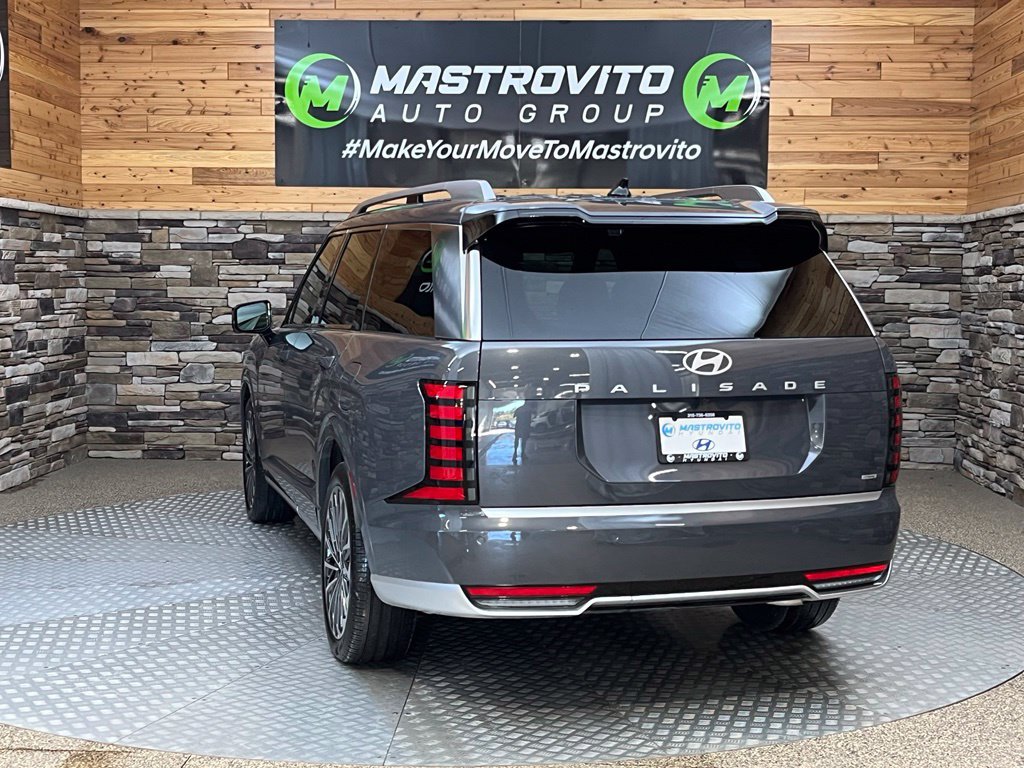 Used 2026 Hyundai Palisade Calligraphy AWD/4WD image 19