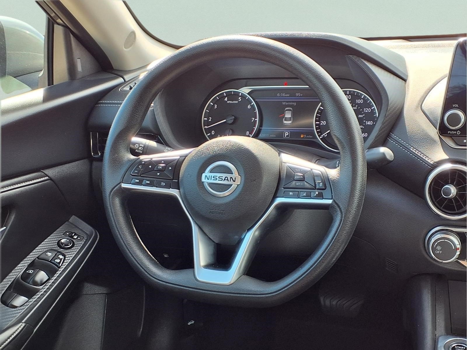 Certified 2023 Nissan Sentra SV FWD image 14