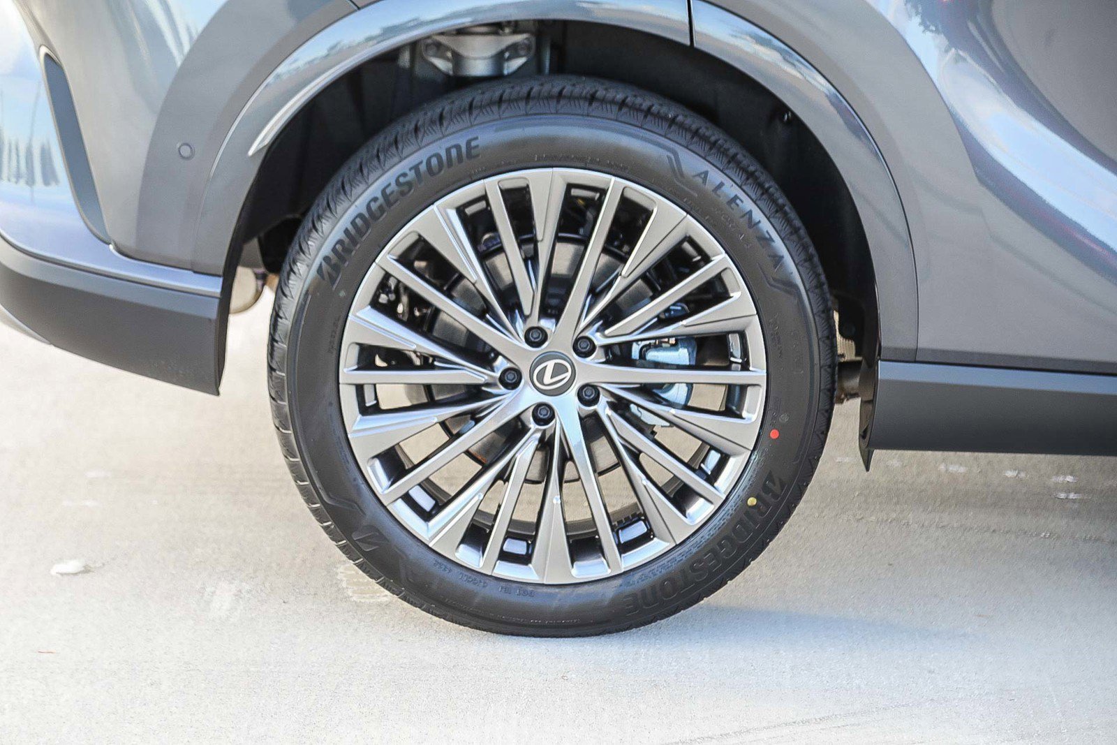 New 2026 Lexus RX 450h 450h+ Luxury image 11