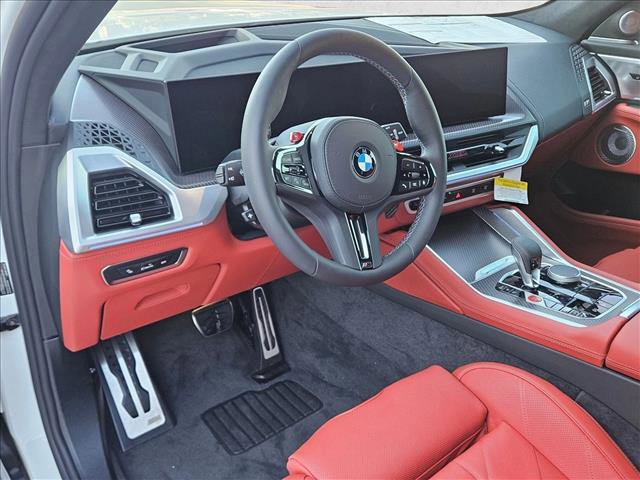 New 2026 BMW XM Label Red image 3