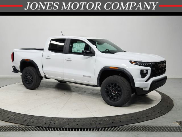 New 2026 GMC Canyon Elevation w/ Convenience Package