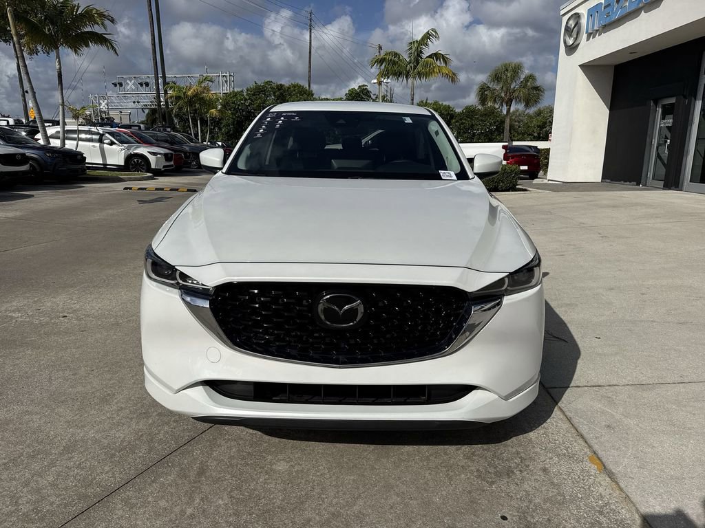Used 2024 MAZDA CX-5 AWD 2.5 S image 8