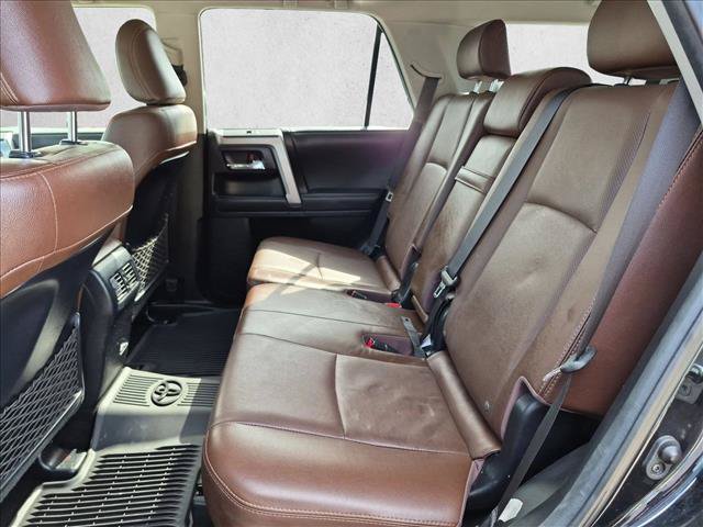 Certified 2023 Toyota 4Runner Limited AWD/4WD image 20