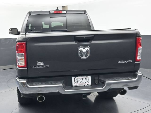 Used 2024 RAM 1500 Big Horn w/ Trailer Tow Group AWD/4WD image 38
