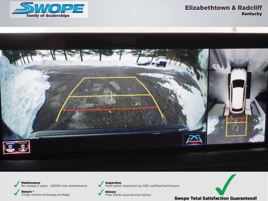 Used 2021 Lexus RX 450h F Sport w/ Cold Weather Package (CT) image 23