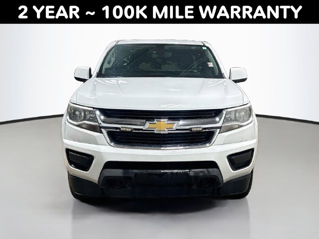Used 2020 Chevrolet Colorado LT w/ Safety Package AWD/4WD image 3