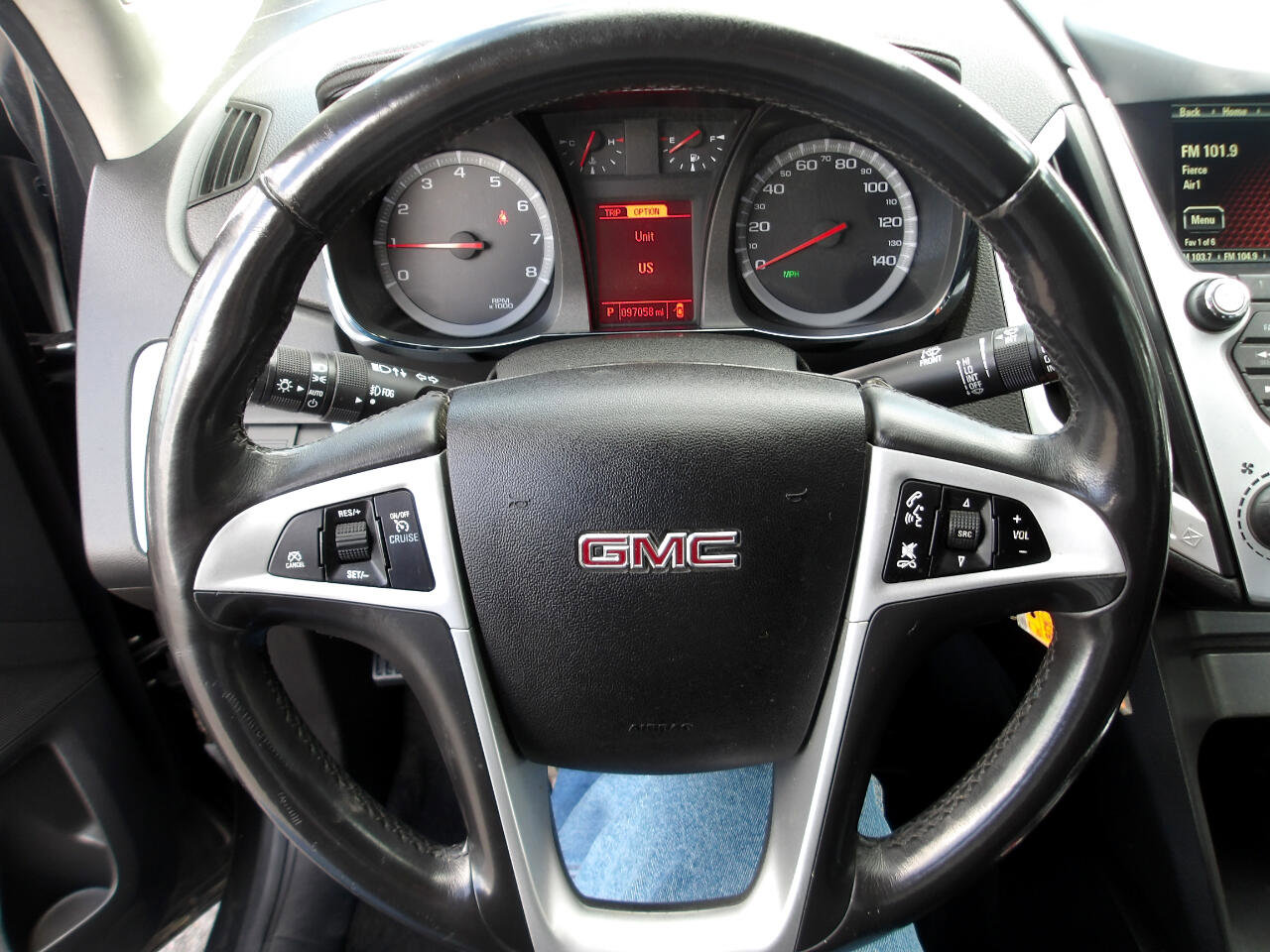 Used 2014 GMC Terrain SLE AWD/4WD image 14