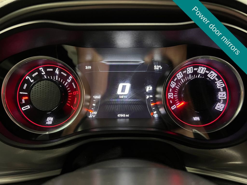 Used 2022 Dodge Challenger R/T Scat Pack RWD image 12