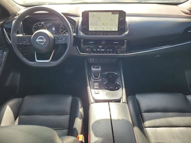 Certified 2023 Nissan Rogue SL w/ SL Premium Package FWD image 18