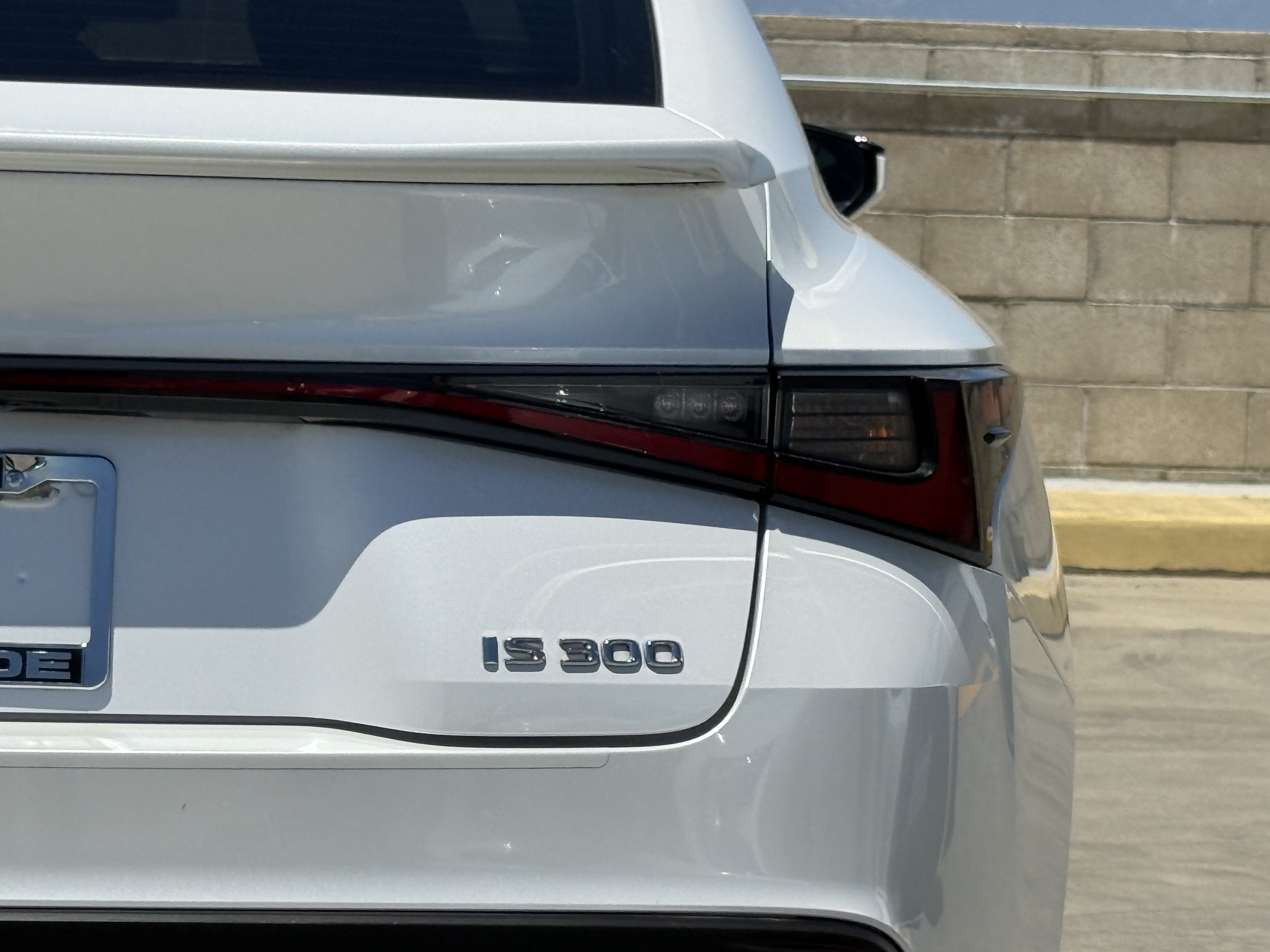 Certified 2022 Lexus IS 300 RWD image 13
